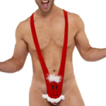 Men's holiday underwear