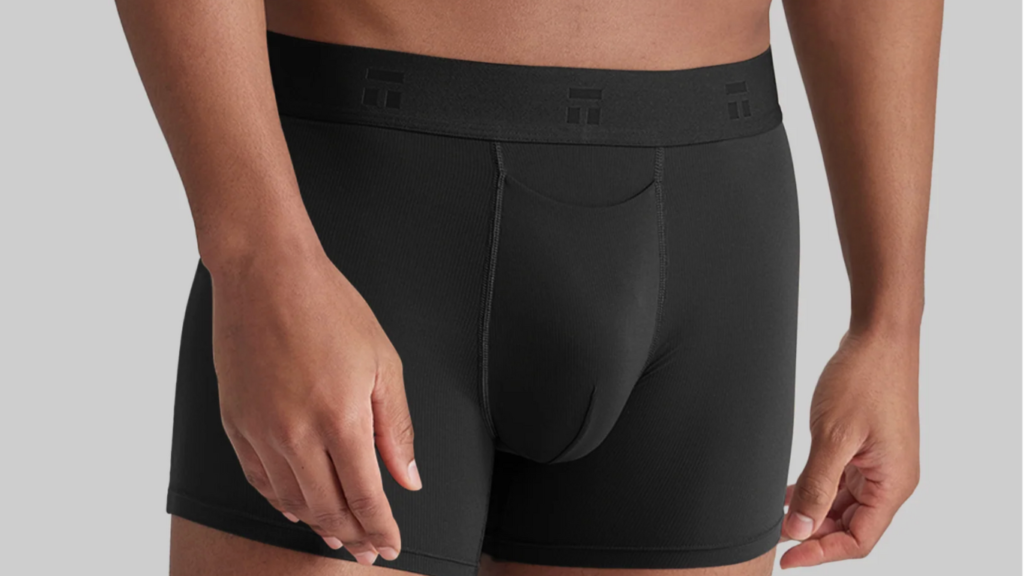 Anti-Chafing Mens Underwear